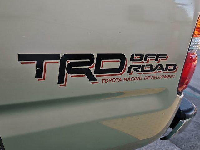 used 2002 Toyota Tacoma car, priced at $10,899