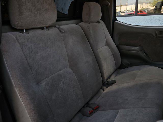used 2002 Toyota Tacoma car, priced at $10,899
