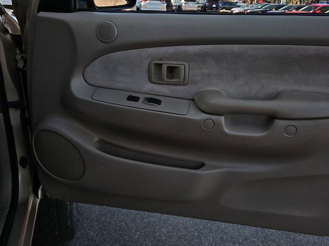 used 2002 Toyota Tacoma car, priced at $10,899