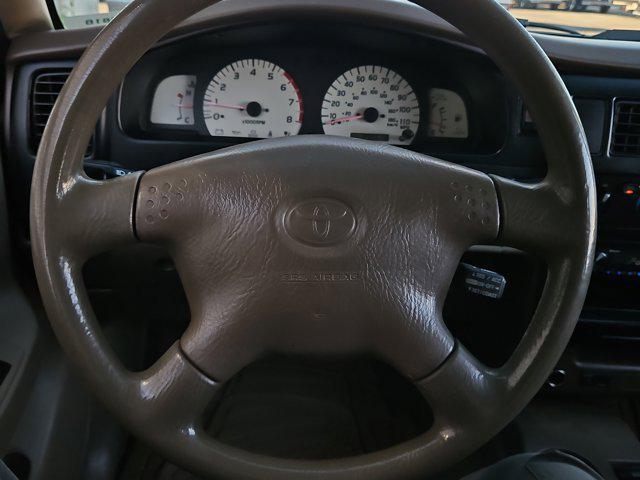 used 2002 Toyota Tacoma car, priced at $10,899