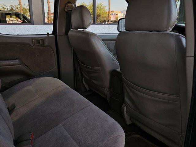 used 2002 Toyota Tacoma car, priced at $10,899