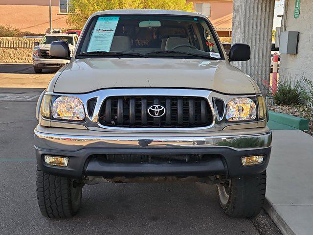 used 2002 Toyota Tacoma car, priced at $10,899
