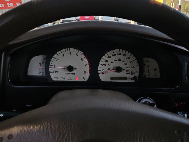 used 2002 Toyota Tacoma car, priced at $10,899