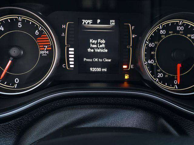 used 2020 Jeep Cherokee car, priced at $14,491