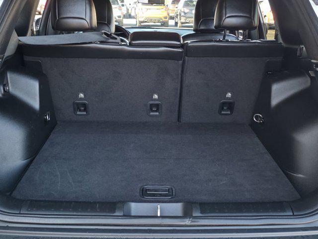 used 2020 Jeep Cherokee car, priced at $14,491