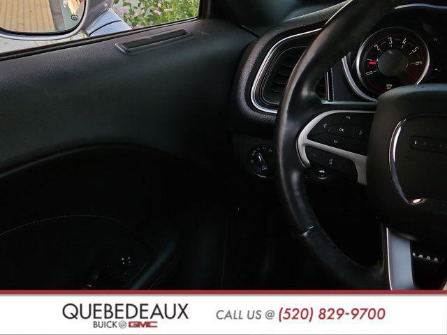 used 2018 Dodge Challenger car, priced at $17,673