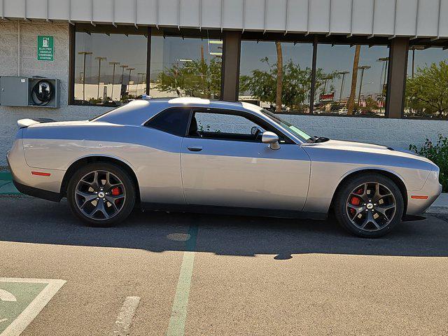 used 2018 Dodge Challenger car, priced at $18,550