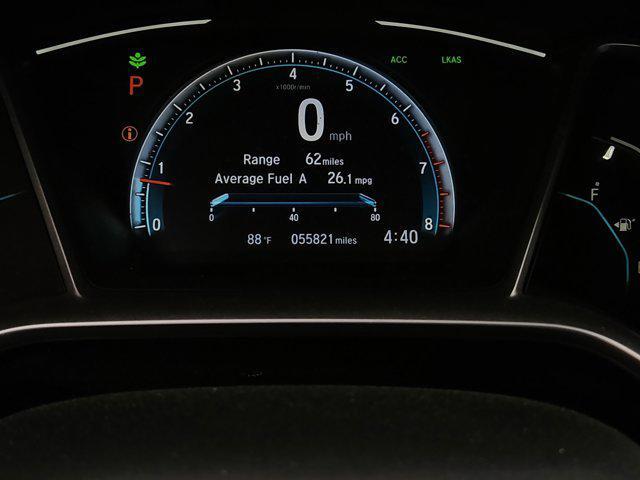used 2020 Honda Civic car, priced at $17,750