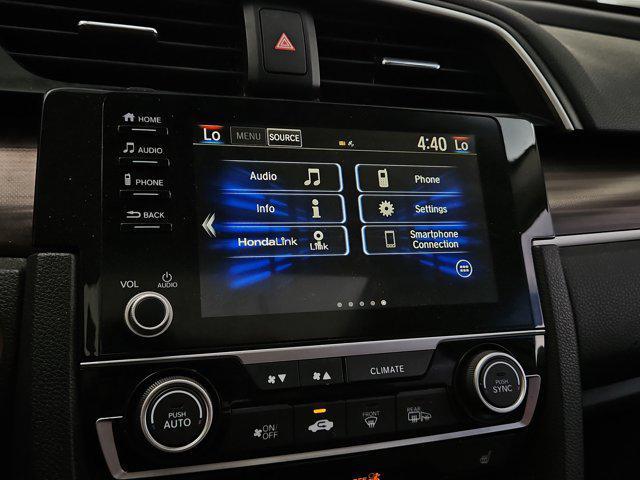 used 2020 Honda Civic car, priced at $17,750