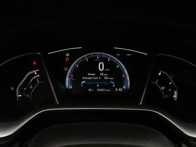 used 2020 Honda Civic car, priced at $17,750
