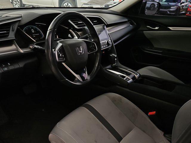 used 2020 Honda Civic car, priced at $17,750