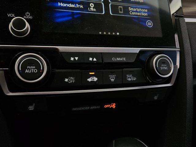used 2020 Honda Civic car, priced at $17,750