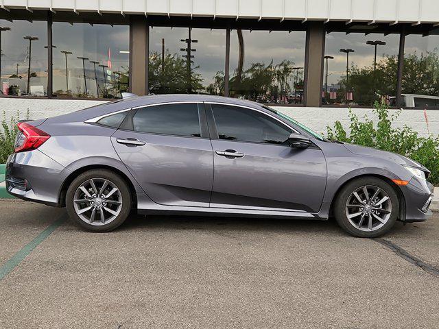 used 2020 Honda Civic car, priced at $17,750