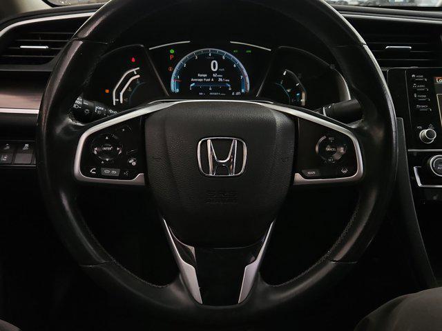 used 2020 Honda Civic car, priced at $17,750