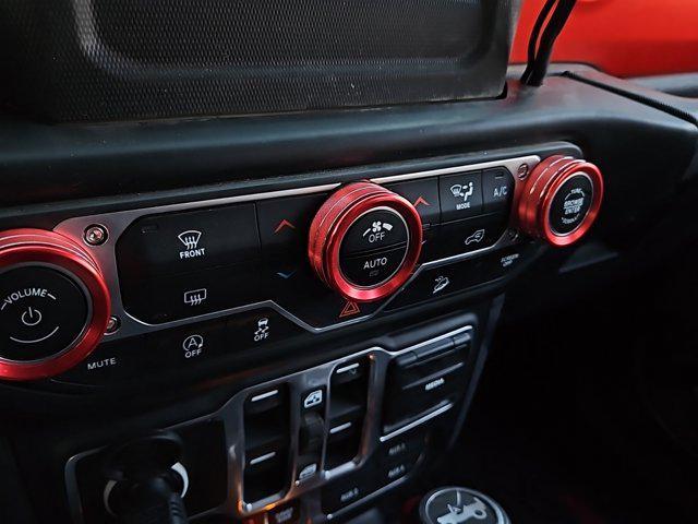 used 2018 Jeep Wrangler Unlimited car, priced at $32,088