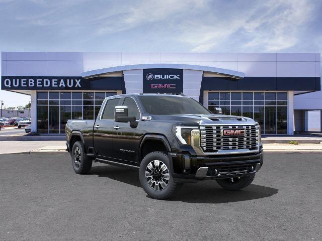 new 2025 GMC Sierra 2500 car, priced at $83,425