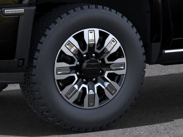 new 2025 GMC Sierra 2500 car, priced at $83,425
