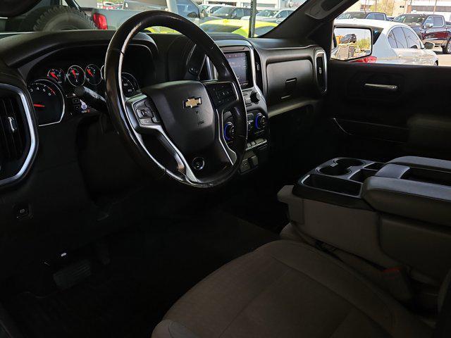 used 2019 Chevrolet Silverado 1500 car, priced at $25,995