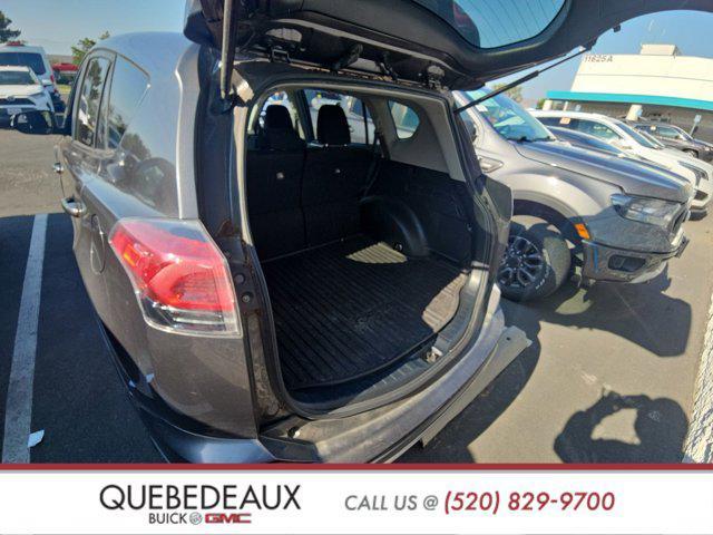 used 2018 Toyota RAV4 car, priced at $17,465