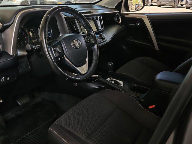 used 2018 Toyota RAV4 car, priced at $16,308