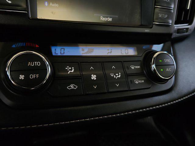 used 2018 Toyota RAV4 car, priced at $16,308