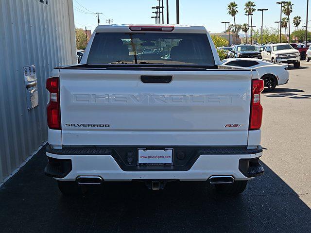 used 2021 Chevrolet Silverado 1500 car, priced at $35,622