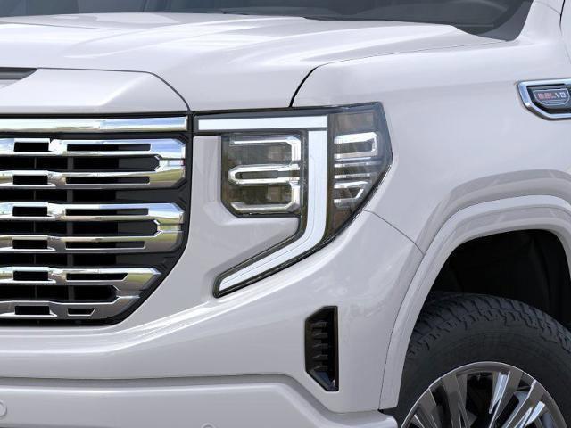 new 2025 GMC Sierra 1500 car, priced at $75,249