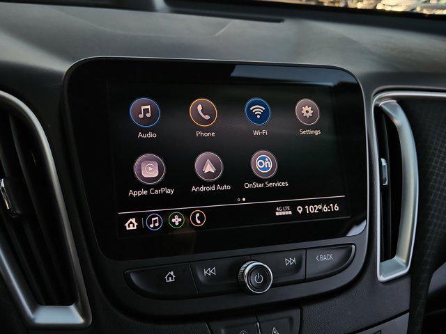 used 2020 Chevrolet Malibu car, priced at $17,775