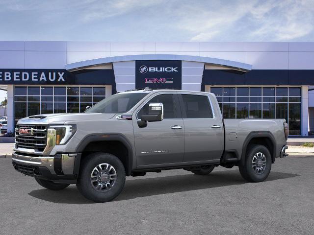 new 2026 GMC Sierra 2500 car, priced at $82,275