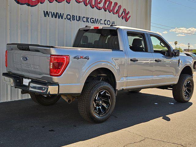 used 2022 Ford F-150 car, priced at $43,995