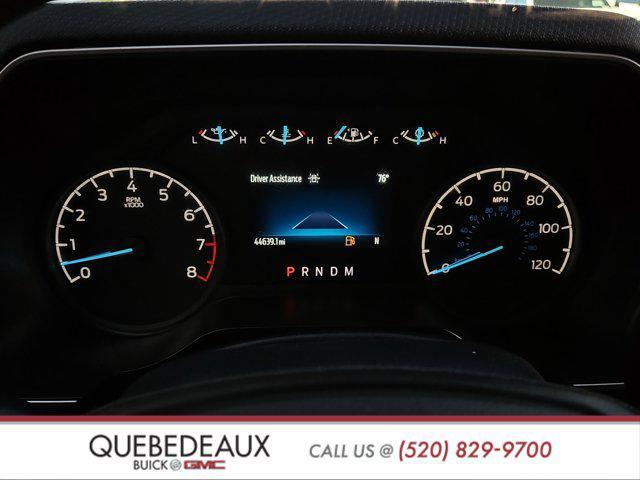 used 2022 Ford F-150 car, priced at $43,995