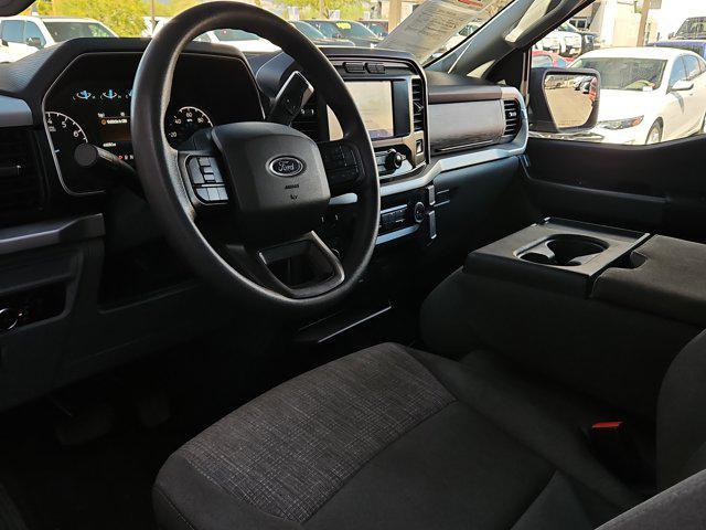 used 2022 Ford F-150 car, priced at $43,995