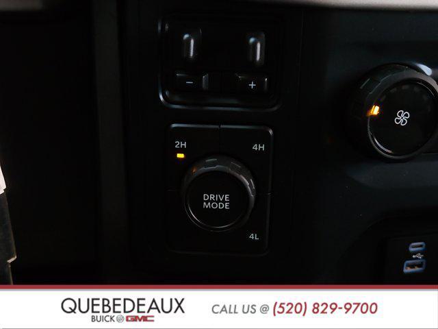 used 2022 Ford F-150 car, priced at $43,995