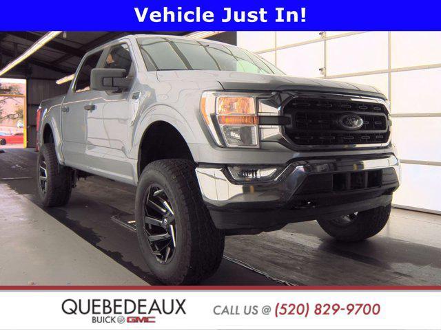 used 2022 Ford F-150 car, priced at $41,103