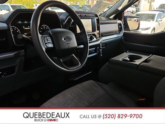 used 2022 Ford F-150 car, priced at $43,995