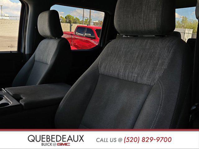used 2022 Ford F-150 car, priced at $43,995