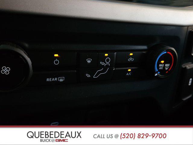 used 2022 Ford F-150 car, priced at $43,995