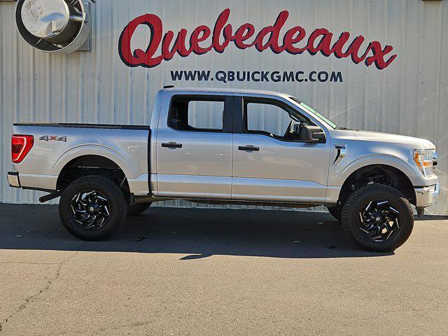 used 2022 Ford F-150 car, priced at $43,995