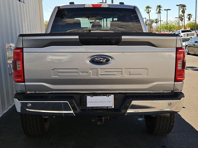 used 2022 Ford F-150 car, priced at $43,995
