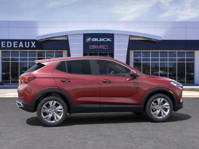 new 2025 Buick Encore GX car, priced at $24,520