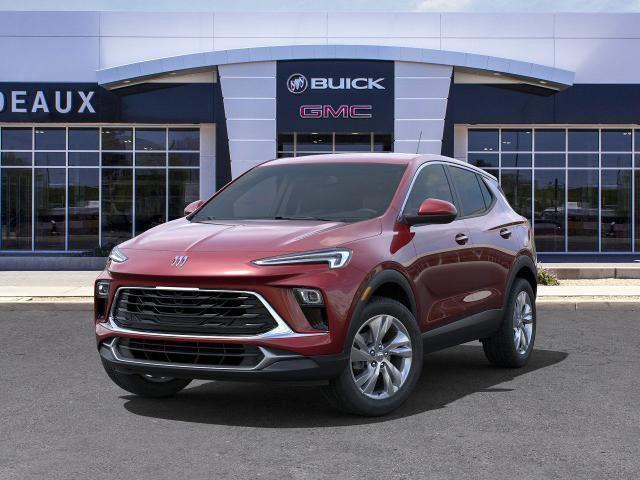 new 2025 Buick Encore GX car, priced at $24,520