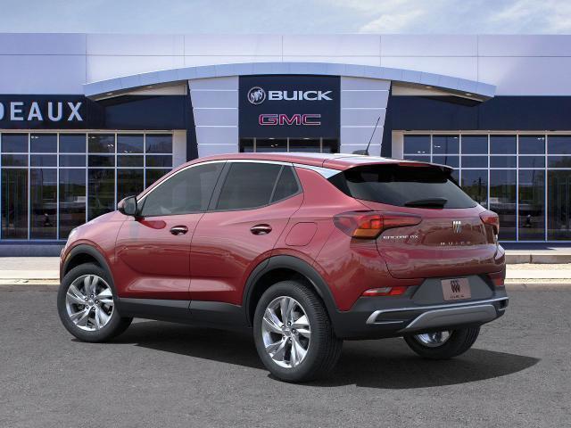 new 2025 Buick Encore GX car, priced at $24,520