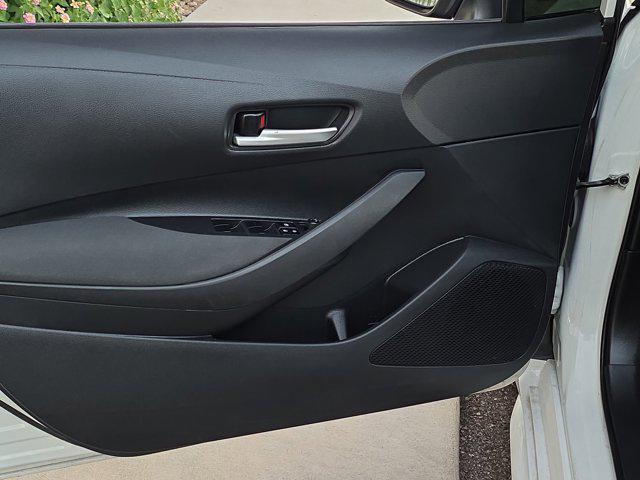 used 2021 Toyota Corolla car, priced at $17,992