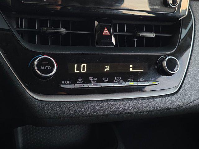 used 2021 Toyota Corolla car, priced at $17,992