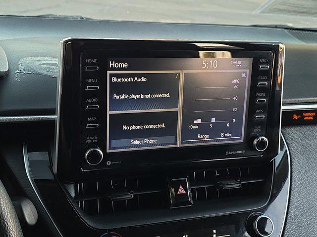 used 2021 Toyota Corolla car, priced at $17,992