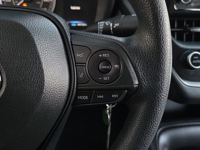 used 2021 Toyota Corolla car, priced at $17,992