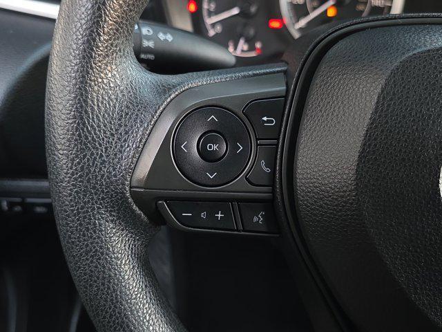 used 2021 Toyota Corolla car, priced at $17,992