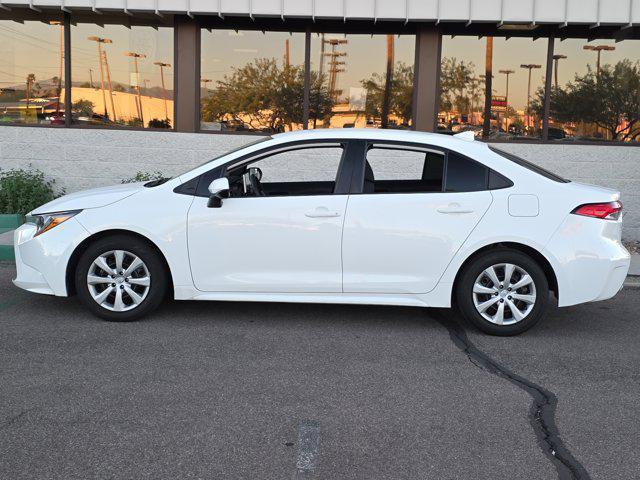 used 2021 Toyota Corolla car, priced at $17,992