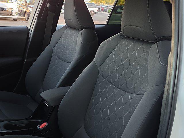 used 2021 Toyota Corolla car, priced at $17,992