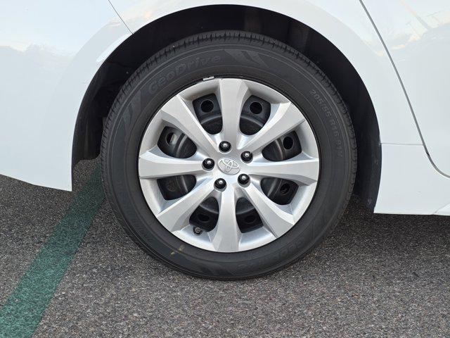 used 2021 Toyota Corolla car, priced at $17,992